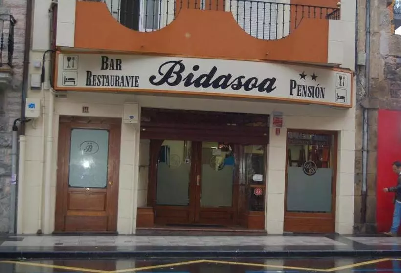 Bar Pensión Restaurante Bidasoa