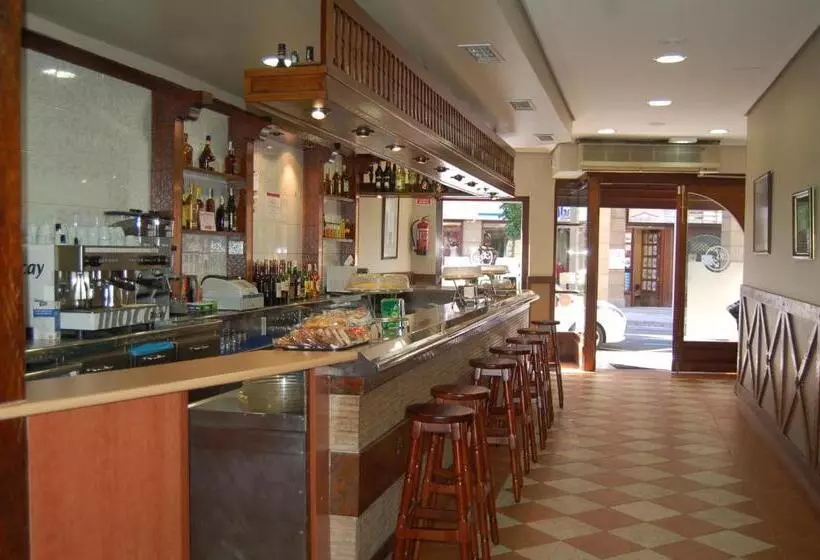 Bar Pensión Restaurante Bidasoa
