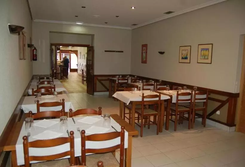 Bar Pensión Restaurante Bidasoa