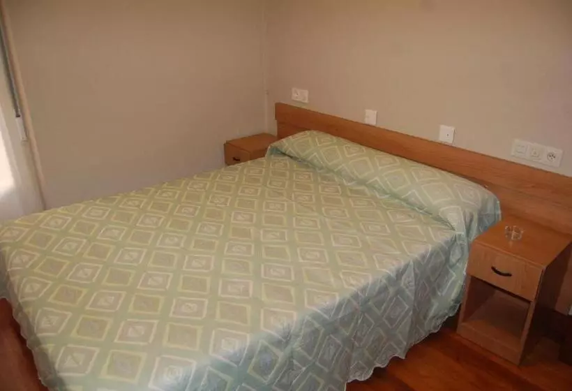 Bar Pensión Restaurante Bidasoa