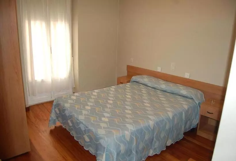 Bar Pensión Restaurante Bidasoa