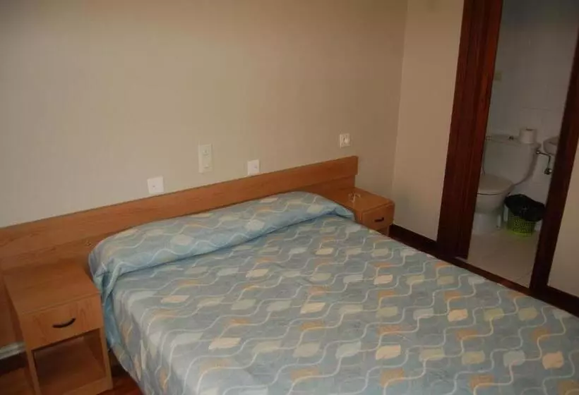 Bar Pensión Restaurante Bidasoa