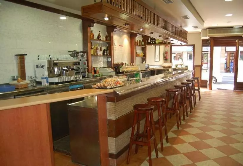 Bar Pensión Restaurante Bidasoa