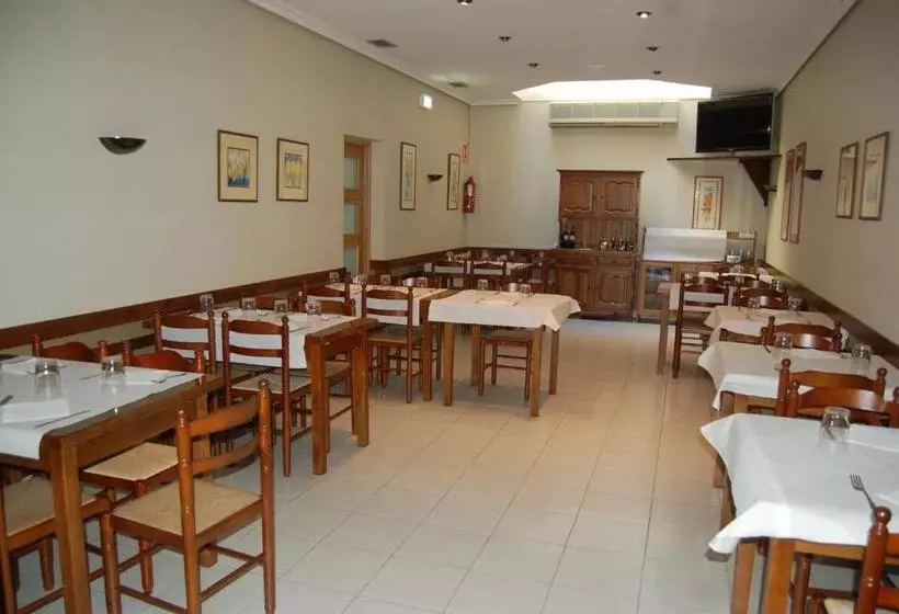 Bar Pensión Restaurante Bidasoa