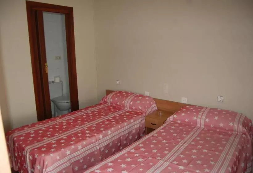 Bar Pensión Restaurante Bidasoa