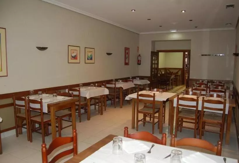 Bar Pensión Restaurante Bidasoa