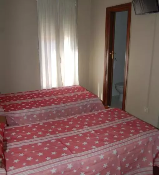 Bar Pensión Restaurante Bidasoa