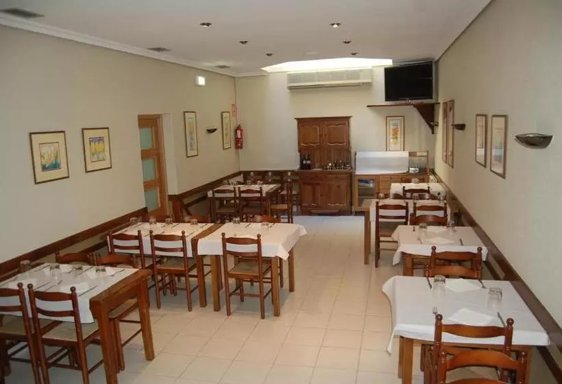 Bar Pensión Restaurante Bidasoa