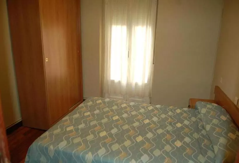 Bar Pensión Restaurante Bidasoa