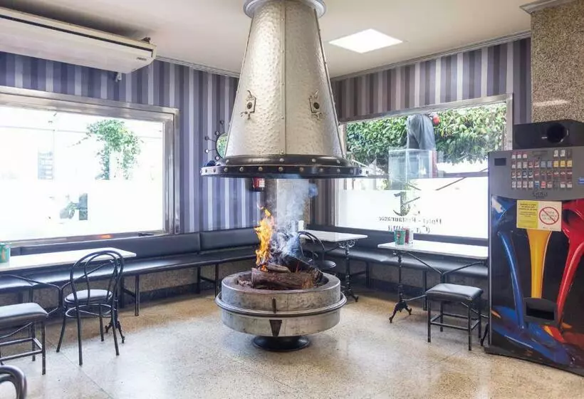 Отель Canaima Bruma 1,5 K Camino