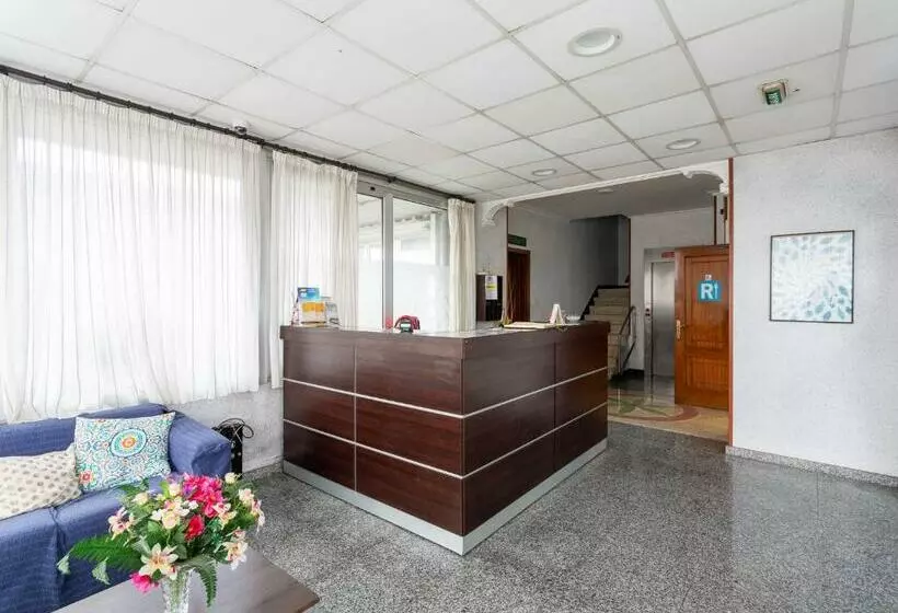 Отель Canaima Bruma 1,5 K Camino