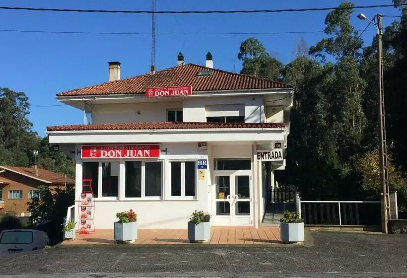 호텔 Don Juan