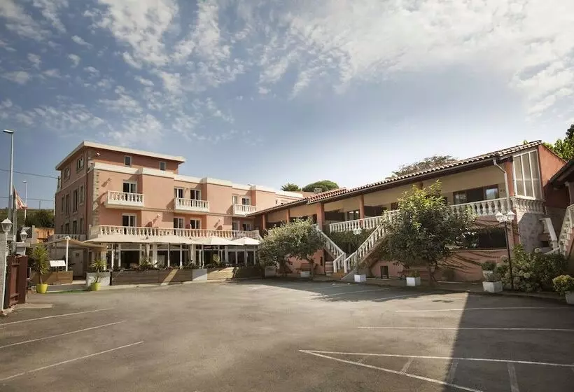 Отель El Refugio