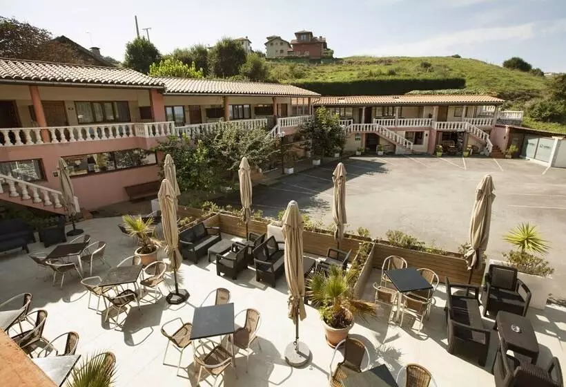 Отель El Refugio