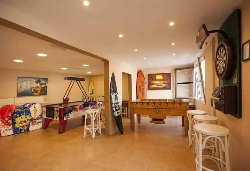 Отель El Refugio