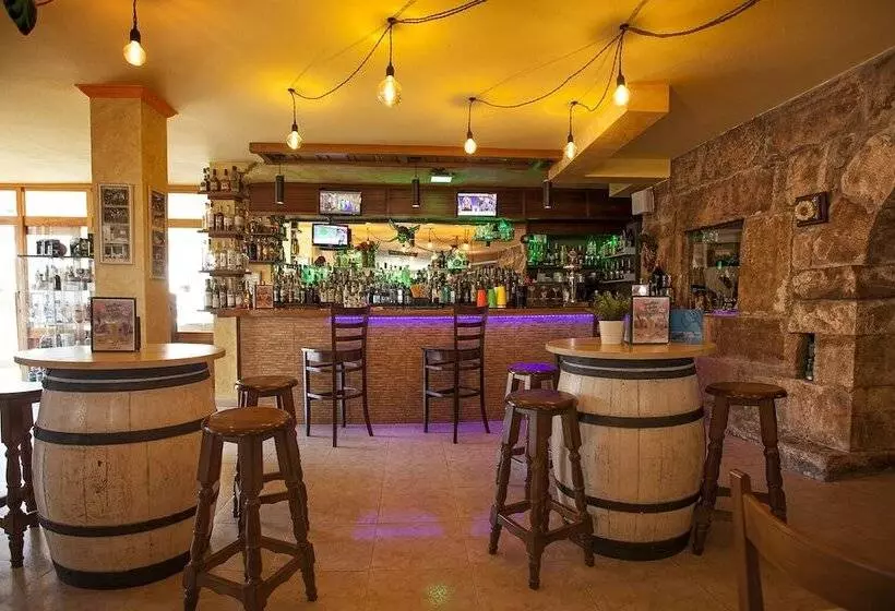 Отель El Refugio