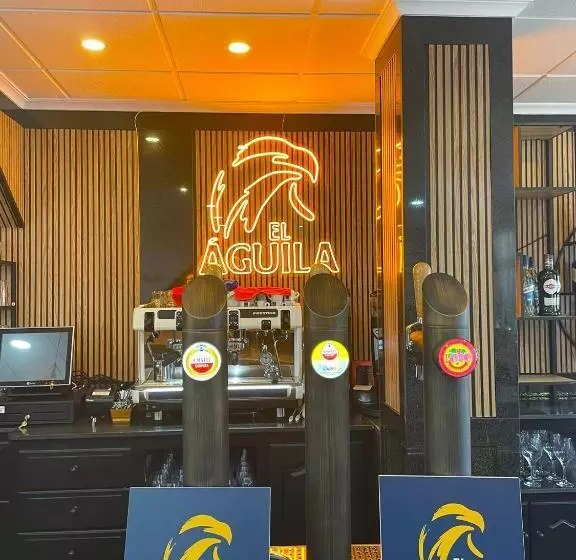 ホテル Habitaciones Camping Ferrer