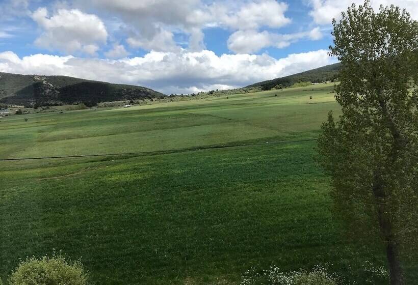 فندق Hostal Alto Tajo