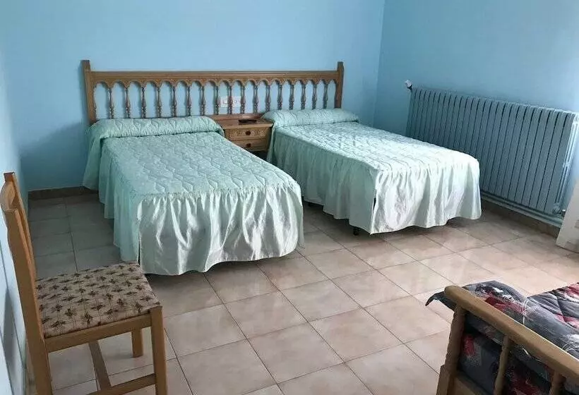 ホテル Hostal Alto Tajo
