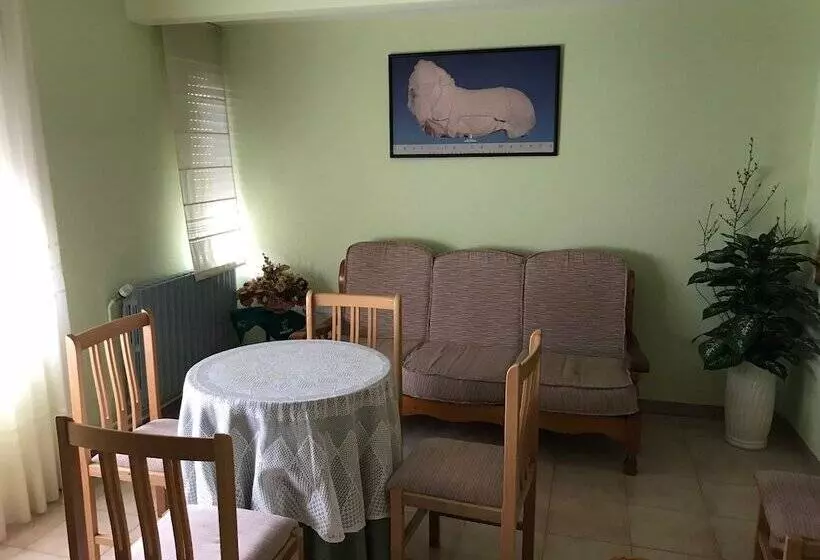 ホテル Hostal Alto Tajo