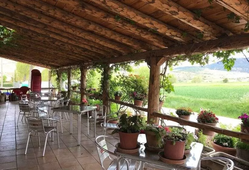 ホテル Hostal Alto Tajo