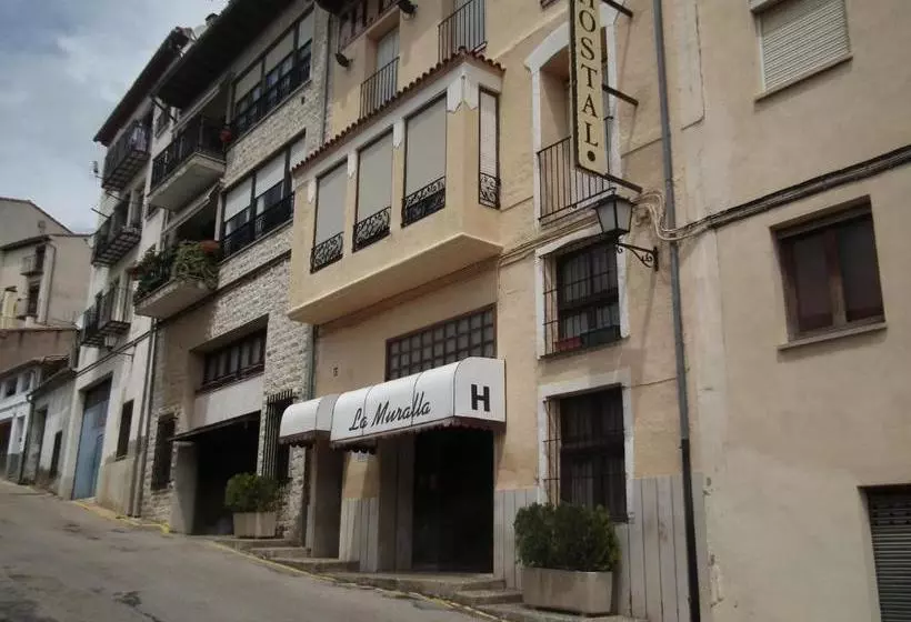 Отель Hostal La Muralla