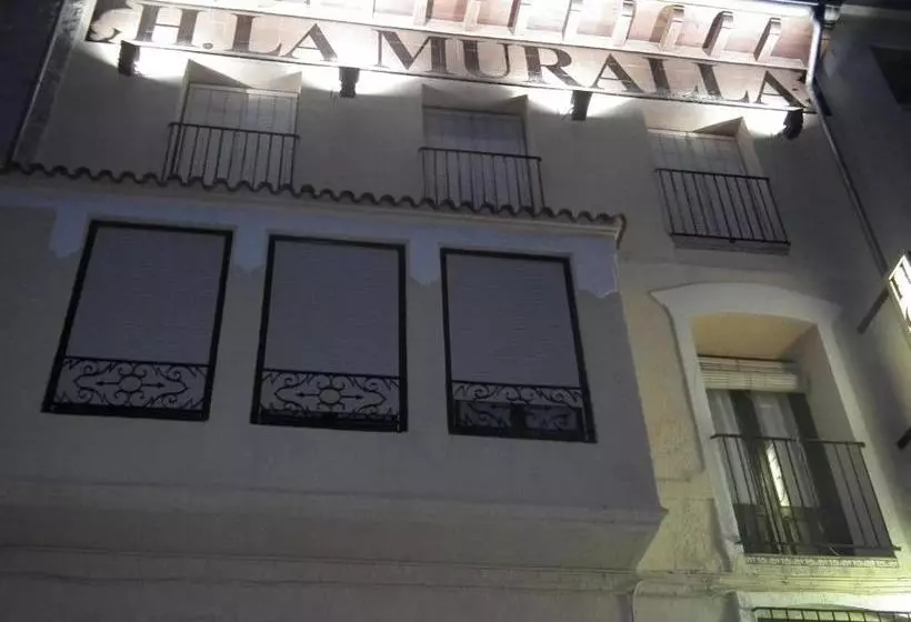 Отель Hostal La Muralla