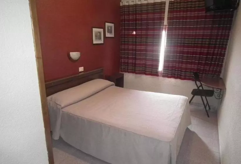 Отель Hostal La Muralla