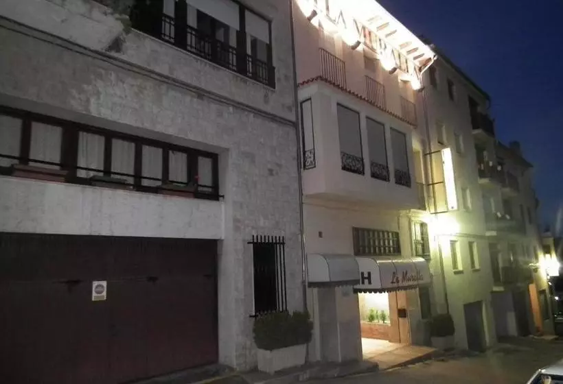 Отель Hostal La Muralla