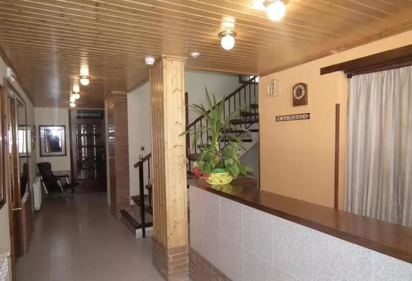 Отель Hostal La Muralla