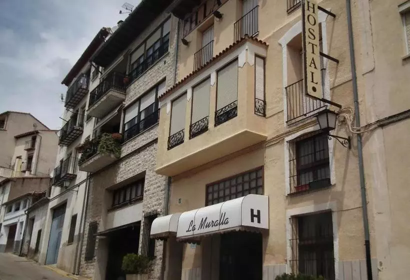 Отель Hostal La Muralla