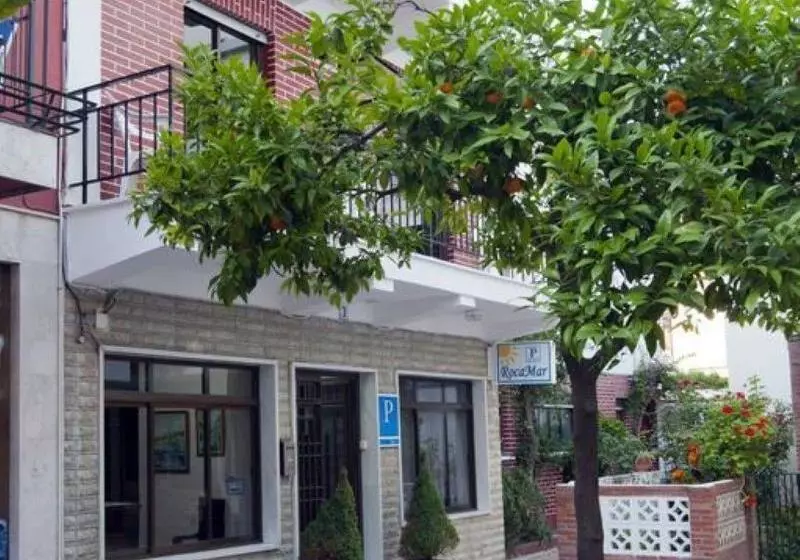 酒店 Hostal Rocamar