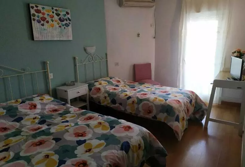 בית מלון כפרי Hostal Ruta Del Sur