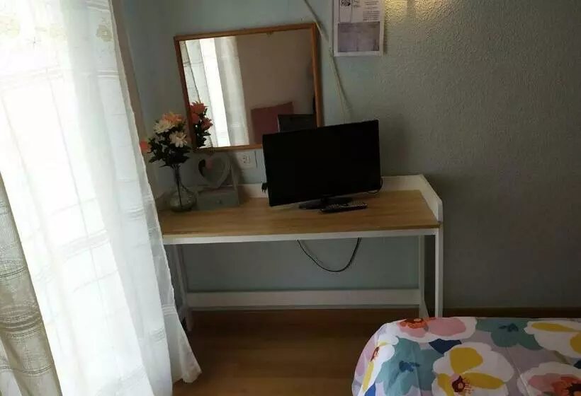 בית מלון כפרי Hostal Ruta Del Sur