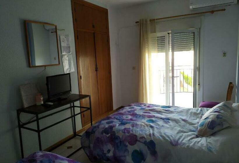 酒店 Hostal Ruta Del Sur