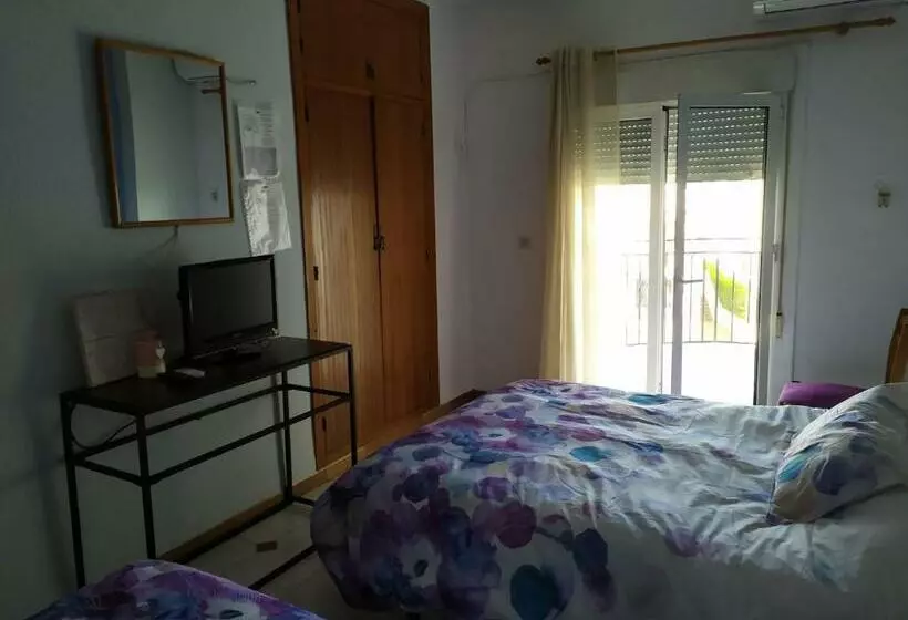 בית מלון כפרי Hostal Ruta Del Sur