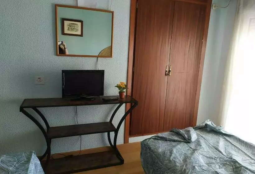 בית מלון כפרי Hostal Ruta Del Sur