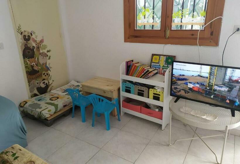 酒店 Hostal Ruta Del Sur