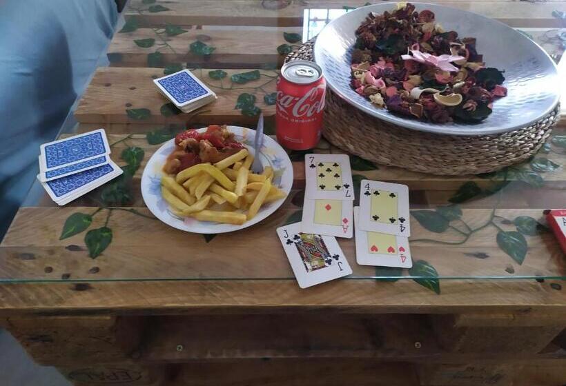 酒店 Hostal Ruta Del Sur