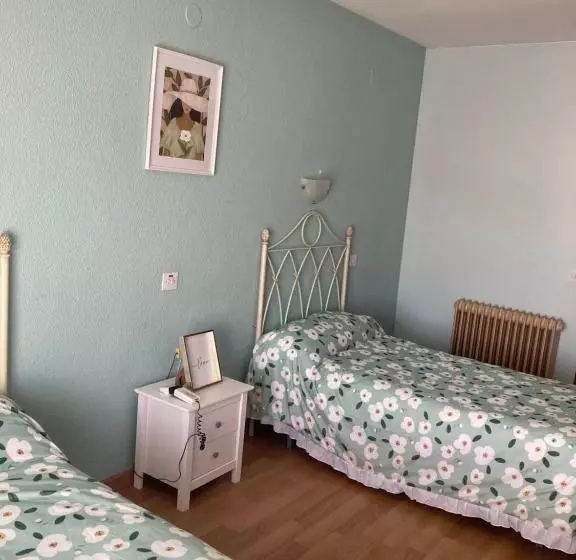 בית מלון כפרי Hostal Ruta Del Sur