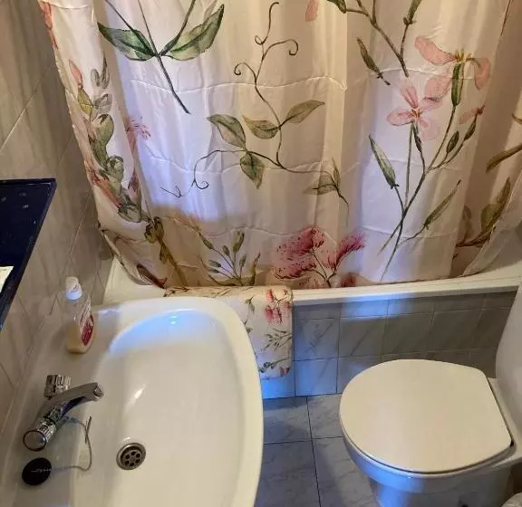 בית מלון כפרי Hostal Ruta Del Sur