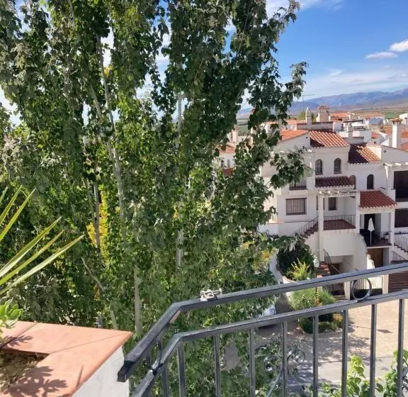 בית מלון כפרי Hostal Ruta Del Sur