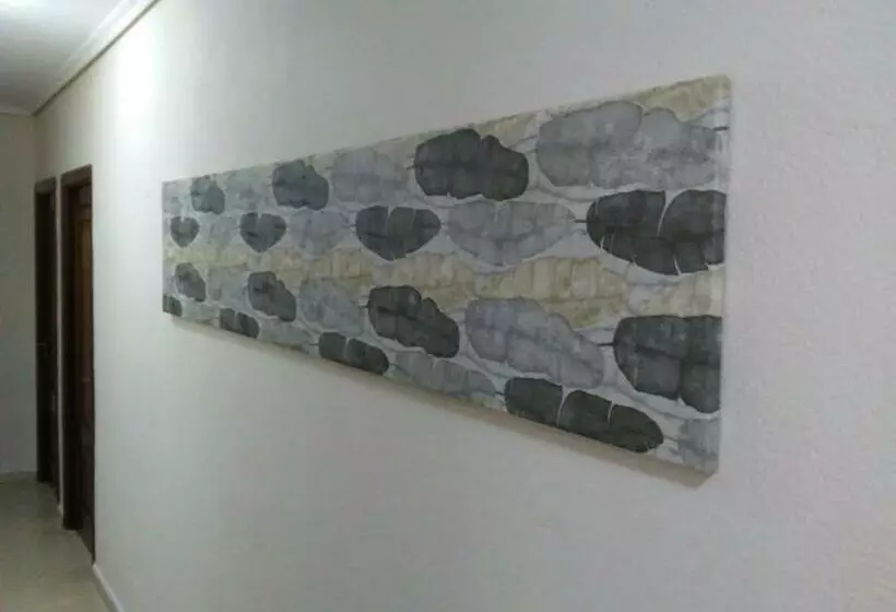 فندق Hostal San Telmo