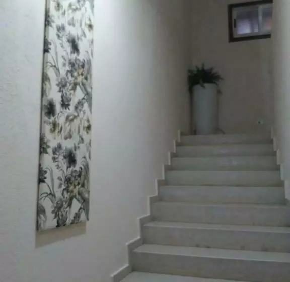 فندق Hostal San Telmo