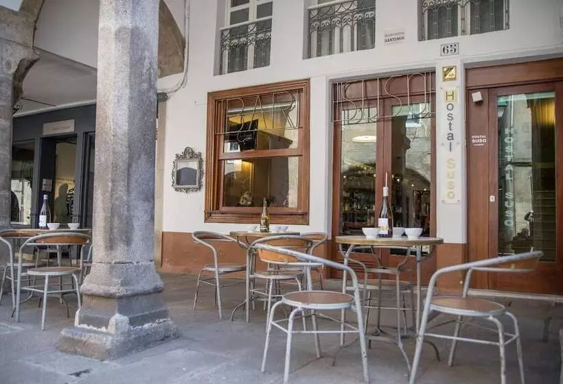 Hotel Hostal Suso