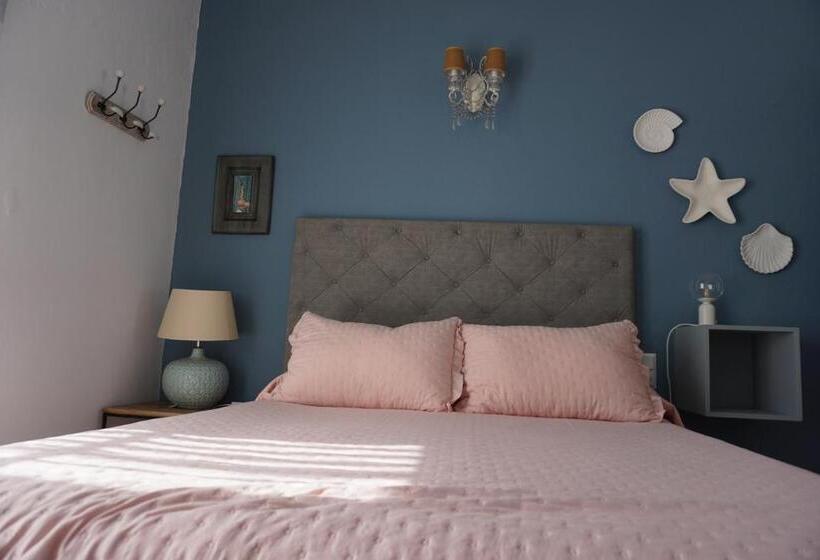 בית מלון כפרי Montserrat Casa Del Mar