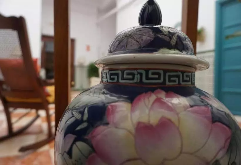 Отель Montserrat Casa Del Mar