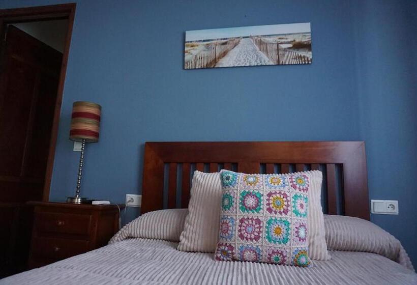 בית מלון כפרי Montserrat Casa Del Mar