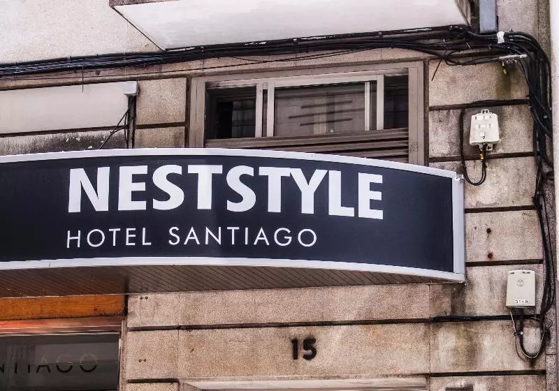 Hotel Nest Style Santiago