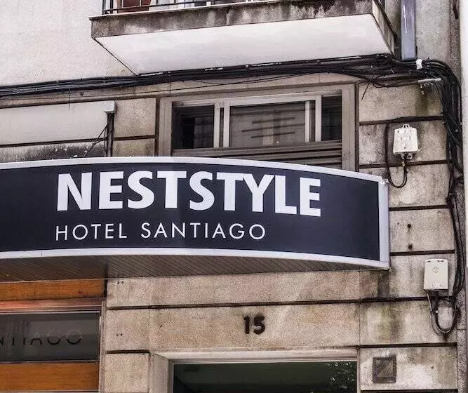 Hotel Nest Style Santiago